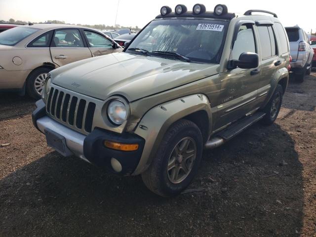 Jeep Liberty (2002)