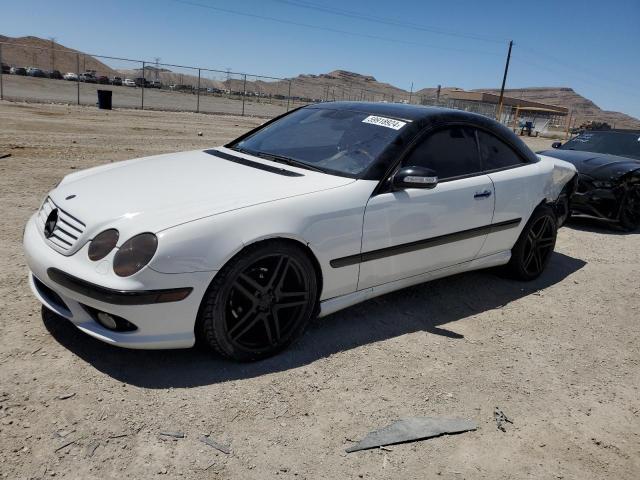 Mercedes-benz Cl-class (2005)