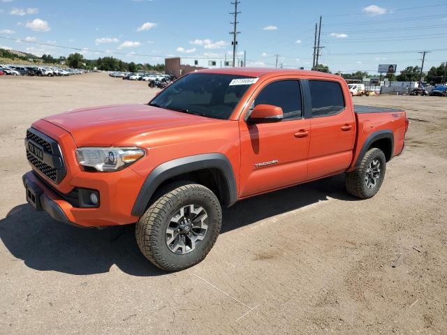 Toyota Tacoma (2017)