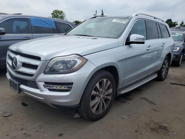 Mercedes-benz Gl-class (2013)