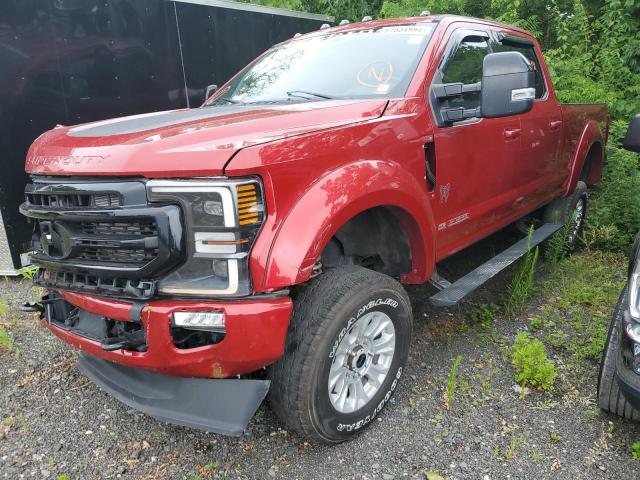 Ford F350 (2022)