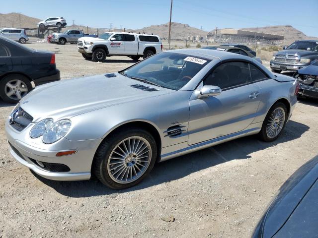 Mercedes-benz Sl-class (2004)