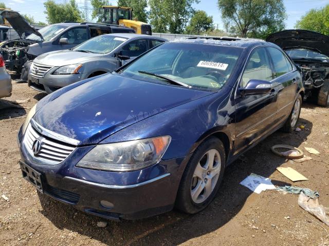 Acura Rl (2006)