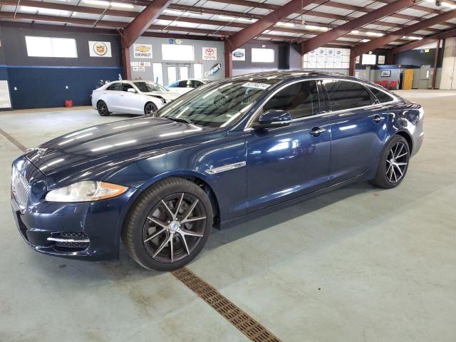 Jaguar Xj (2013)
