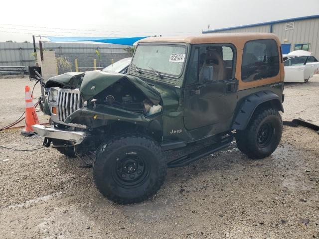 Jeep Wrangler (1995)
