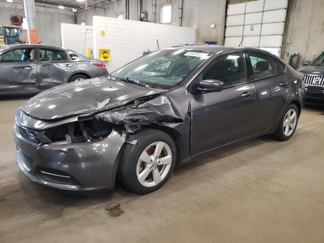 Dodge Dart sxt (2016)