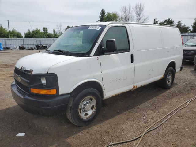 Chevrolet Express (2010)
