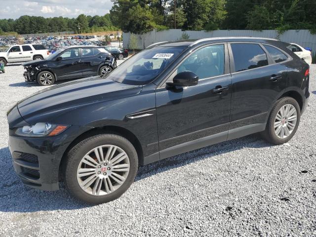 Jaguar F-pace (2018)