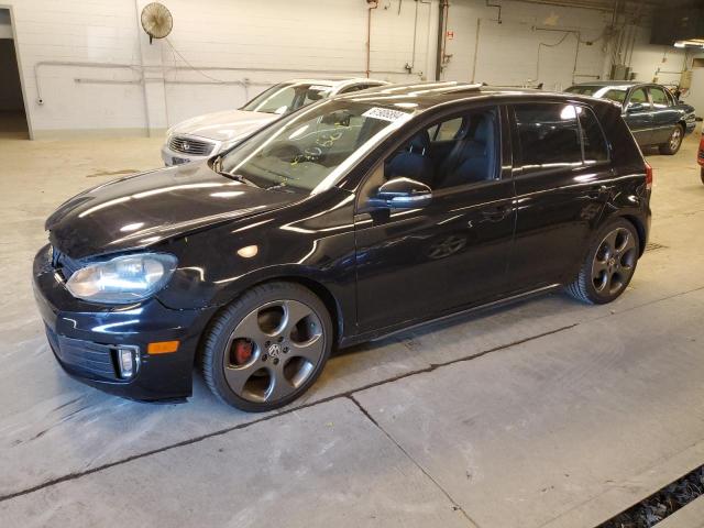 Volkswagen Gti (2011)