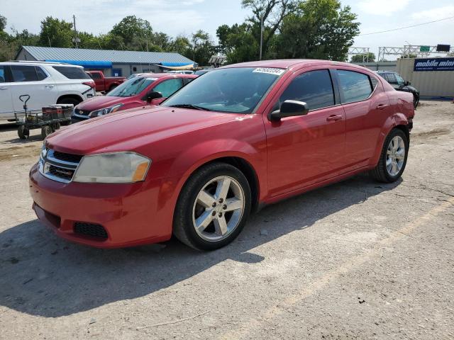 Dodge Avenger (2014)