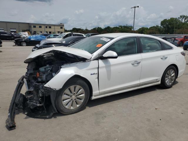 Hyundai Sonata hyb (2016)