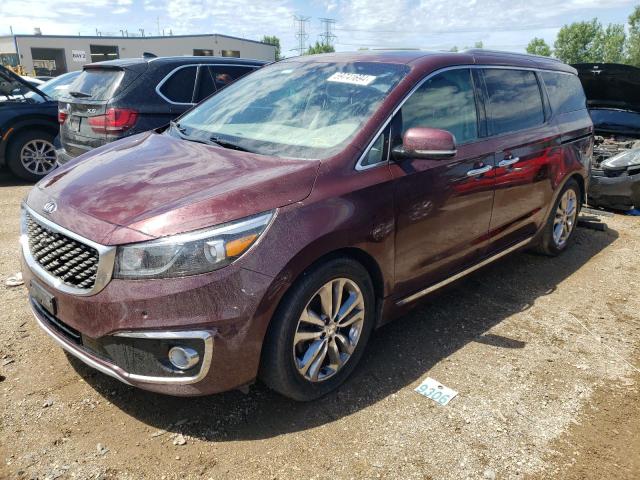 Kia Sedona (2016)