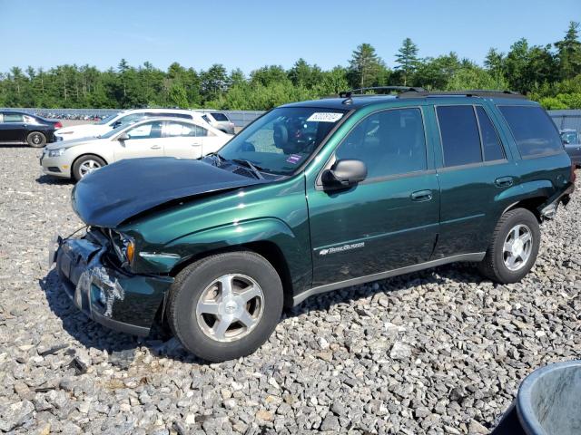 Chevrolet Trailblzr (2004)