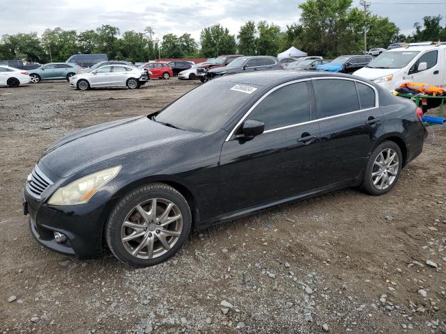 Infiniti G37 (2012)