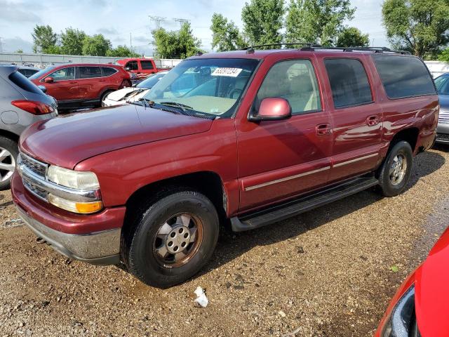 Chevrolet Suburban (2003)