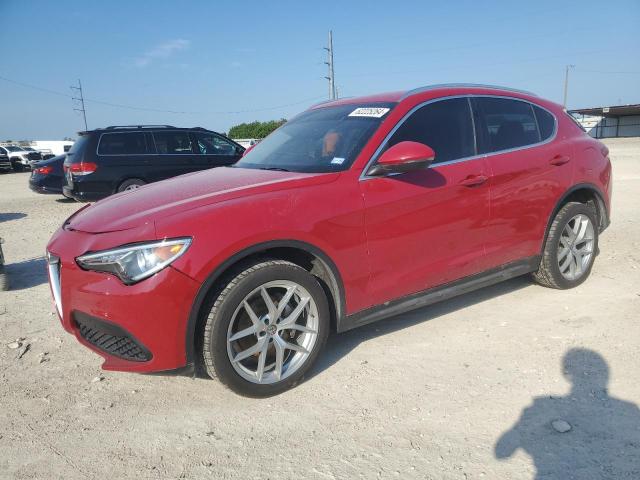 Alfa-romeo Stelvio (2018)