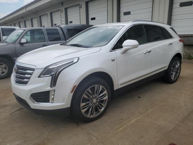 Cadillac Xt5 premiu (2017)