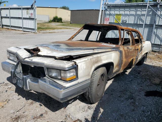 Cadillac All other (1991)