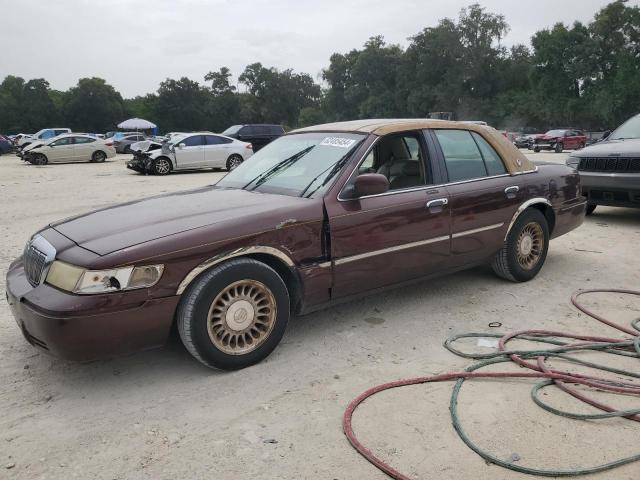Mercury Grmarquis (2001)