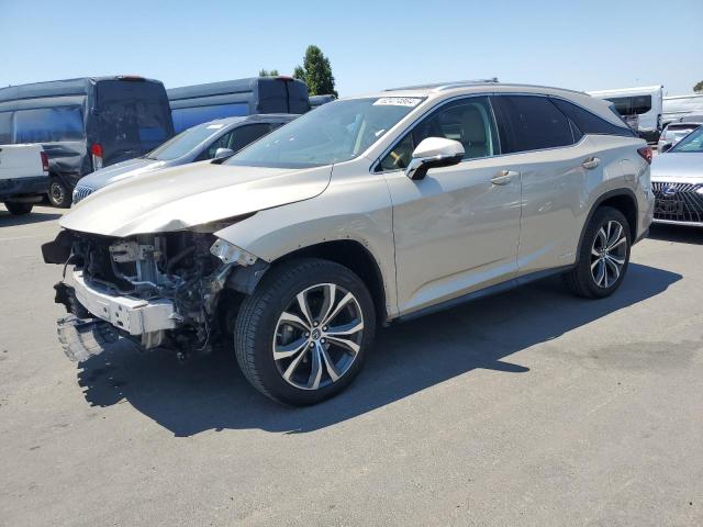 Lexus Rx450 (2019)