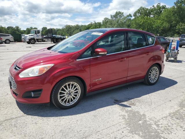 Ford Cmax (2013)