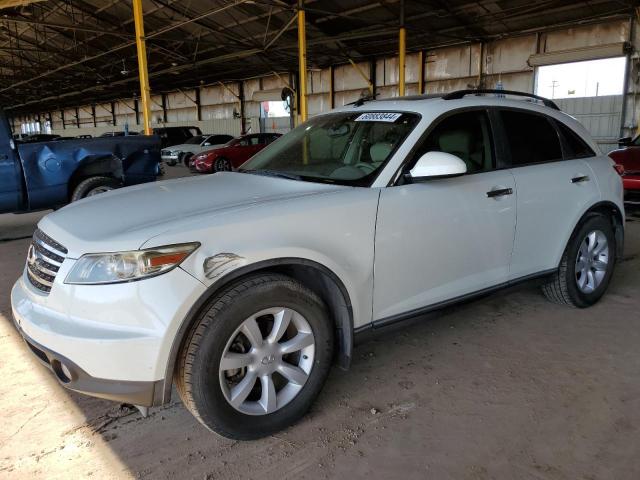 Infiniti Fx35 (2005)