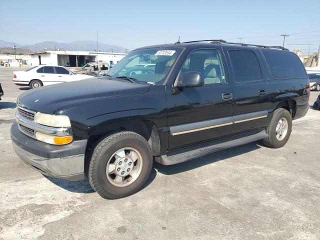 Chevrolet Suburban (2003)