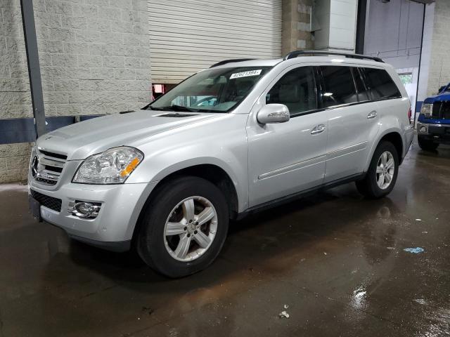 Mercedes-benz Gl-class (2007)