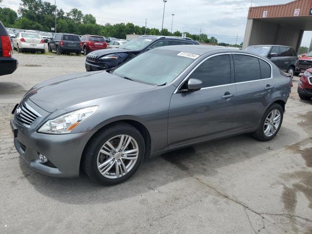 Infiniti G37 (2013)