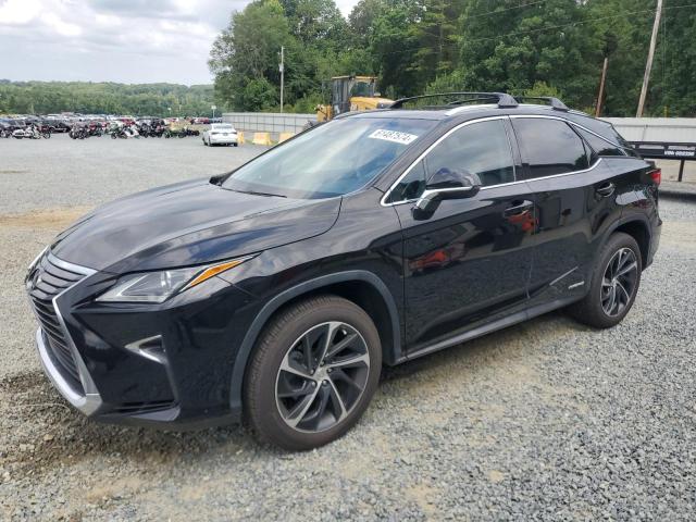 Lexus Rx450 (2016)