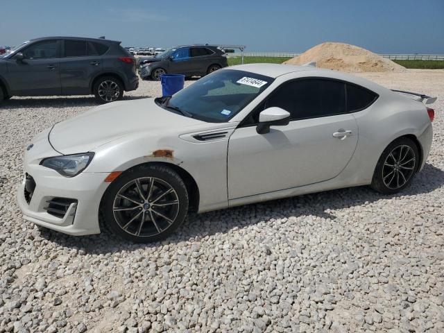 Subaru Brz 2.0 li (2018)