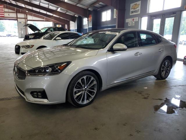 Kia Cadenza (2017)