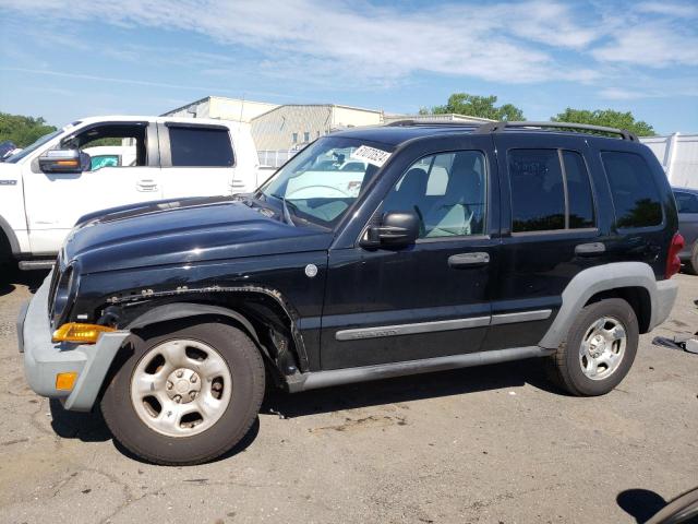 Jeep Liberty (2007)