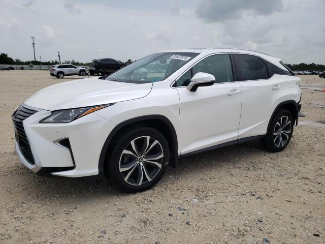 Lexus Rx350 (2018)