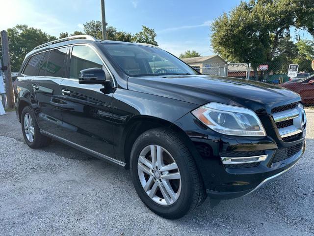 Mercedes-benz Gl-class (2013)