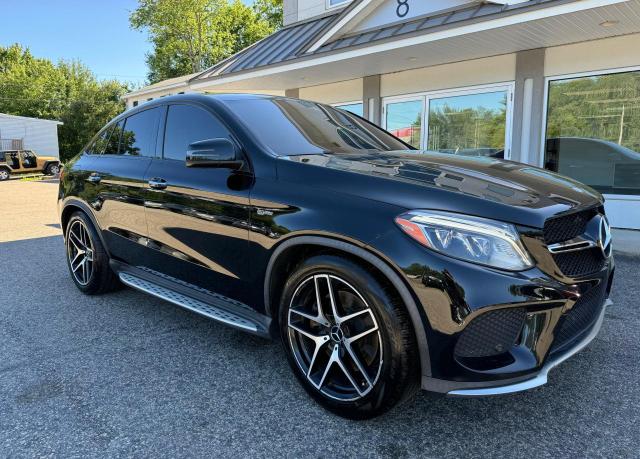 Mercedes-benz Gle-class (2017)