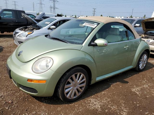 Volkswagen Beetle (2008)