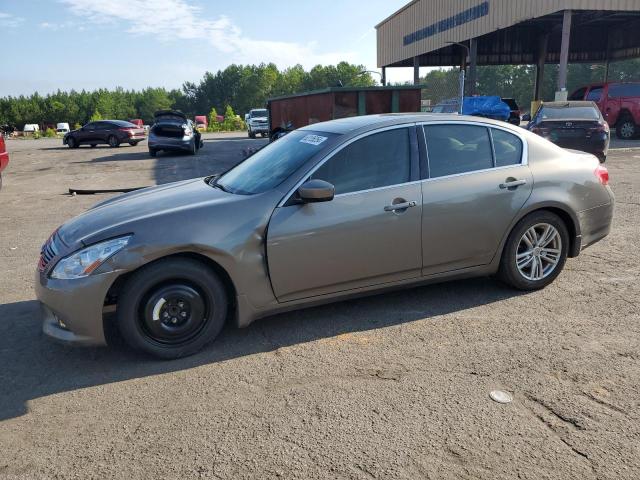Infiniti G37 (2010)