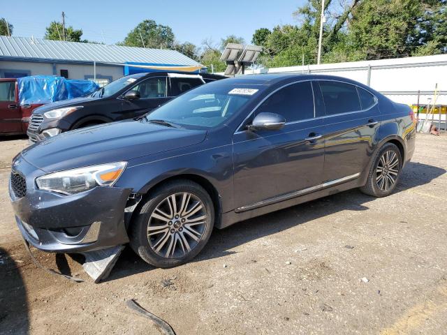 Kia Cadenza (2014)