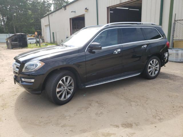 Mercedes-benz Gl-class (2014)