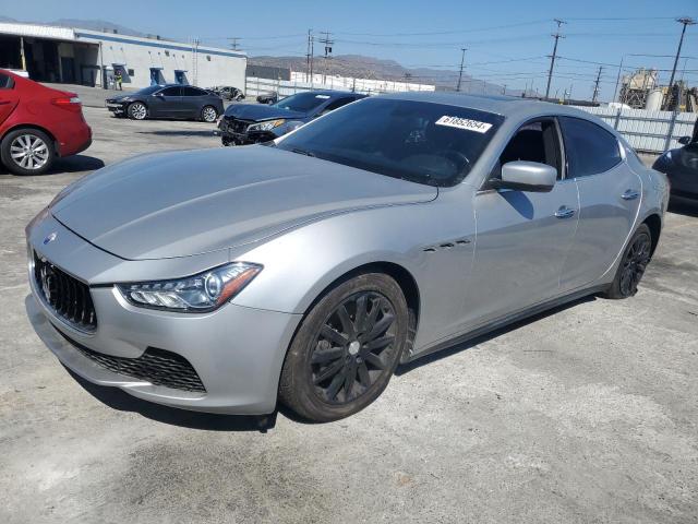 Maserati Ghibli (2014)