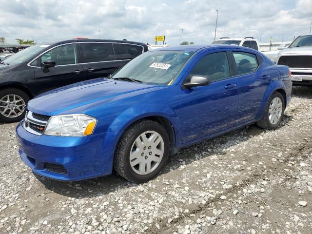 Dodge Avenger (2013)