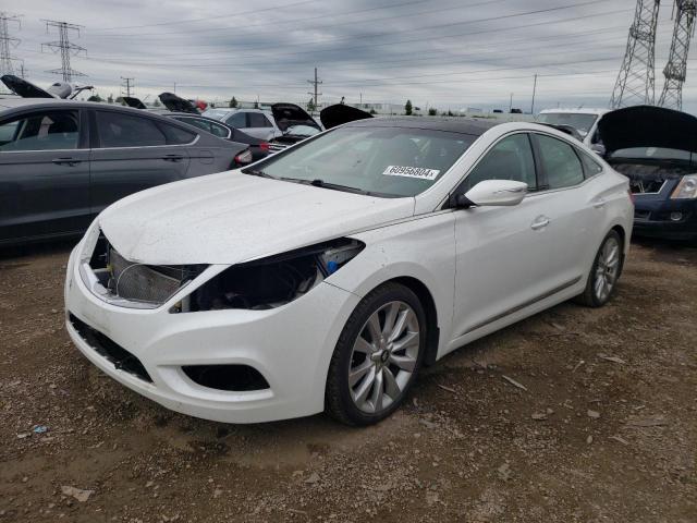 Hyundai Azera (2014)