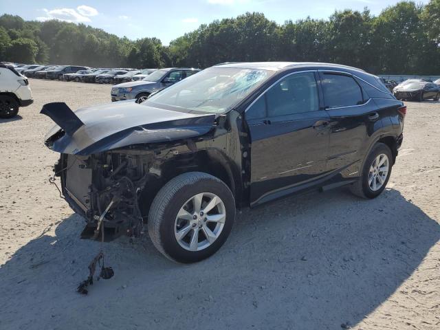 Lexus Rx450 (2016)