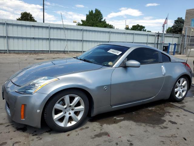 Nissan 350z (2003)