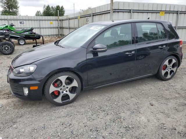 Volkswagen Gti (2012)
