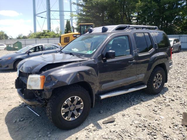 Nissan Xterra (2014)