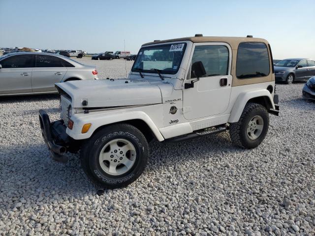 Jeep Wrangler (2001)