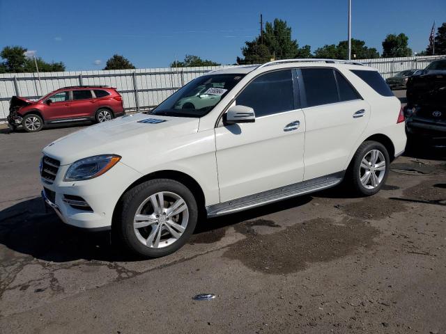 Mercedes-benz M-class (2013)