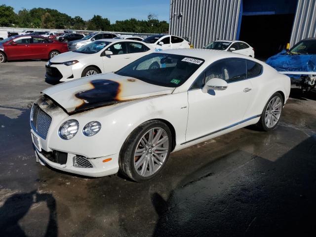 Bentley Continenta (2013)